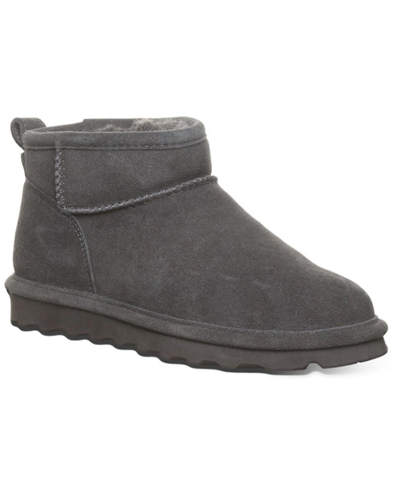 Bearpaw Women's Shorty Wide Casual Boots
