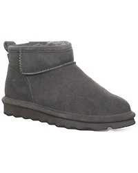 Bearpaw Women's Shorty Wide Casual Boots