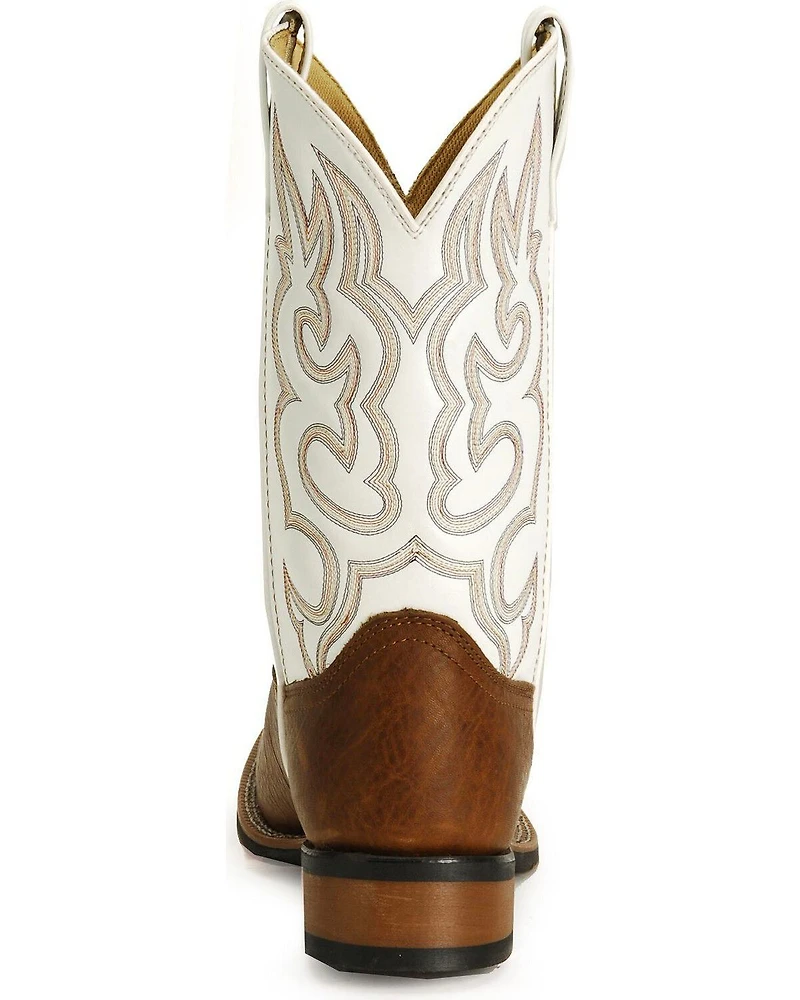 Laredo Men's Rancher Western Boots - Square Toe