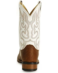 Laredo Men's Rancher Western Boots - Square Toe