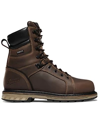 Danner Men's Steel Yard Lacer Work Boots - Toe