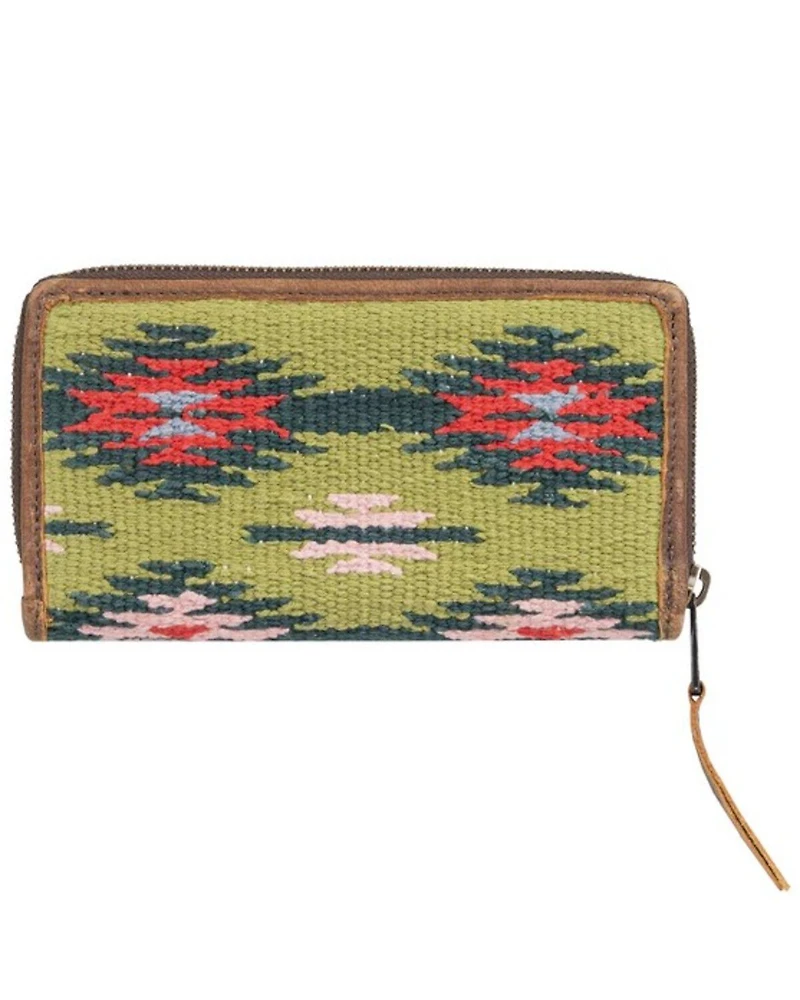 STS Ranchwear By Carroll Women's Baja Dreams Ladies Bifold Wallet