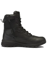 Belleville Men's 8" Spear Point Waterproof Side-Sip Tactical Boots - Composite Toe