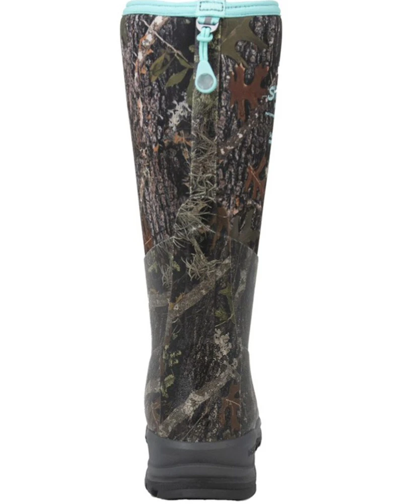 Dryshod Women's Shredder MXT Waterproof Boots - Round Toe