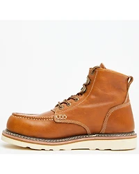 Hawx Men's 6" USA Pitstop Wedge Work Boots - Composite Toe