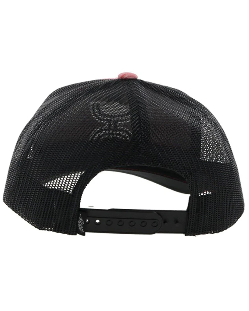 Hooey Men's Sterling Logo Embroidered Trucker Cap
