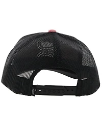 Hooey Men's Sterling Logo Embroidered Trucker Cap