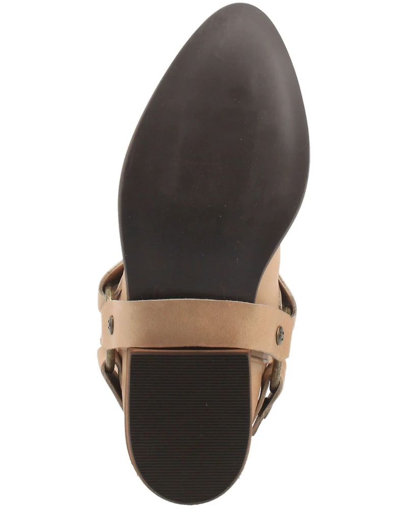 Dingo Women's Silverada Western Booties - Round Toe