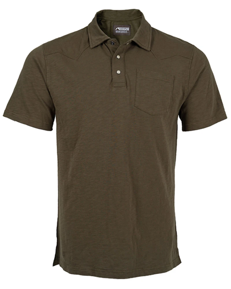 Mountain Khakis Men's Ranger Polo