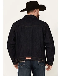 Cinch Men's Dark Wash Denim Jacket