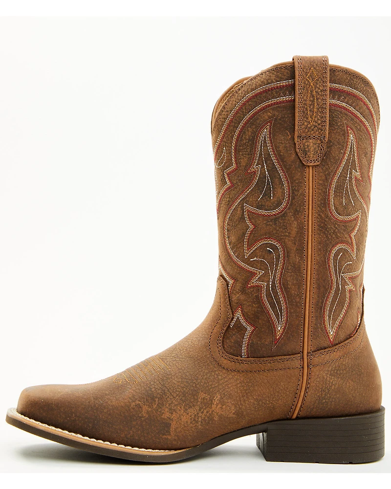 Cody James Cush Core® Men's Maverick Performance Western Boots - Broad Square Toe