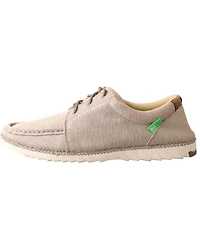 Twisted X Men's Zero-X Lace Sneakers - Moc Toe