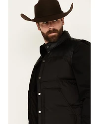 Moonshine Spirit Men's Snap Puffer Vest