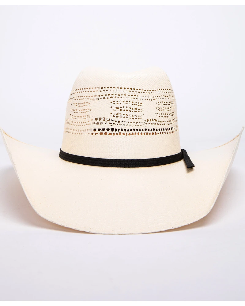 Cody James 15X Bangora Straw Cowboy Hat