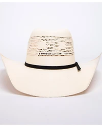 Cody James 15X Bangora Straw Cowboy Hat