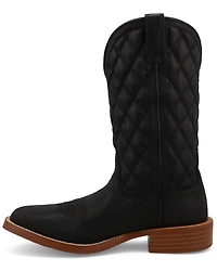 Twisted X Women's 11" Tech X™ Western Boots - Broad Square Toe