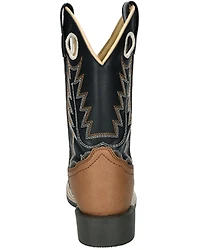 Smoky Mountain Little Boys' El Paso Western Boots