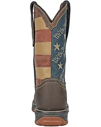 Hoss Men's We The People Waterproof Work Boots - Composite Toe