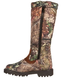 Rocky Men's Low Country Waterproof Snake Boots - Soft Toe