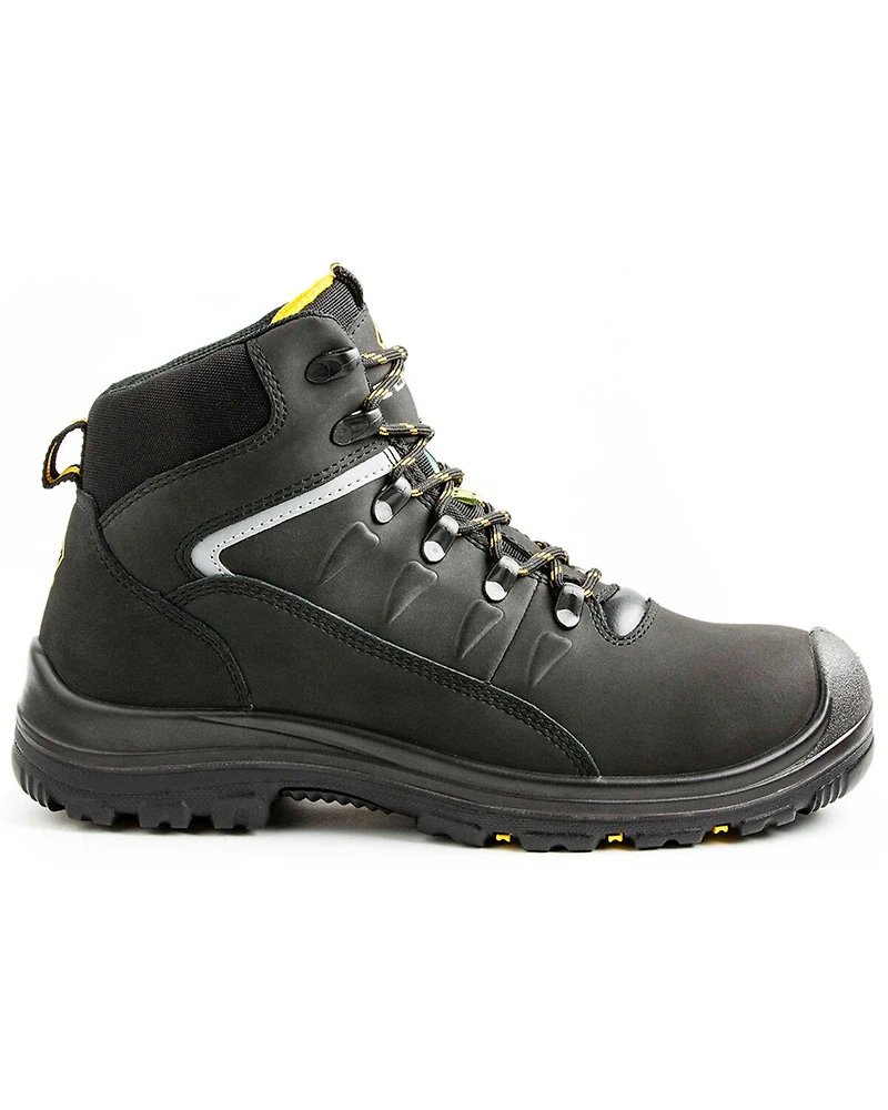Terra Men's 6" Findlay Shoe - Composite Toe