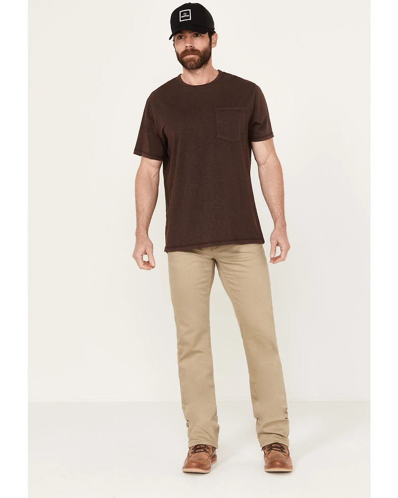 Cody James Men's Dalton Wash Jackson Slim Straight Stretch Denim Jeans