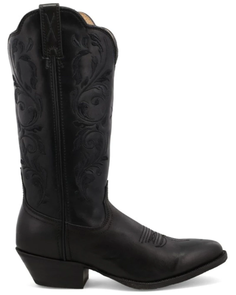 Twisted X Women's 12" Western Boot - Round Toe