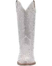 Dingo Women's Silver Dollar Western Boots - Snip Toe