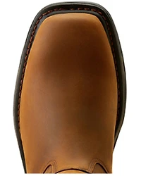 Ariat Men's 11" WorkHog XT Wellington Waterproof Work Boots - Soft Toe