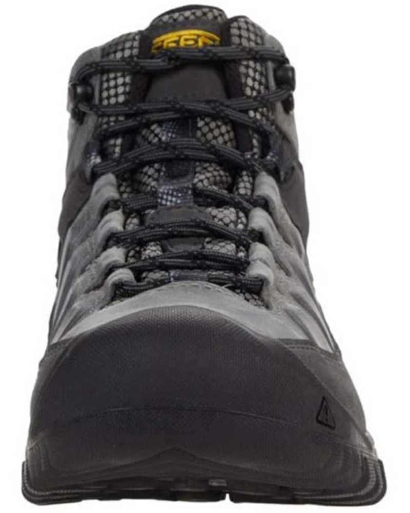 Keen Men's Magnet Targhee III Mid Waterproof Hiking Boot
