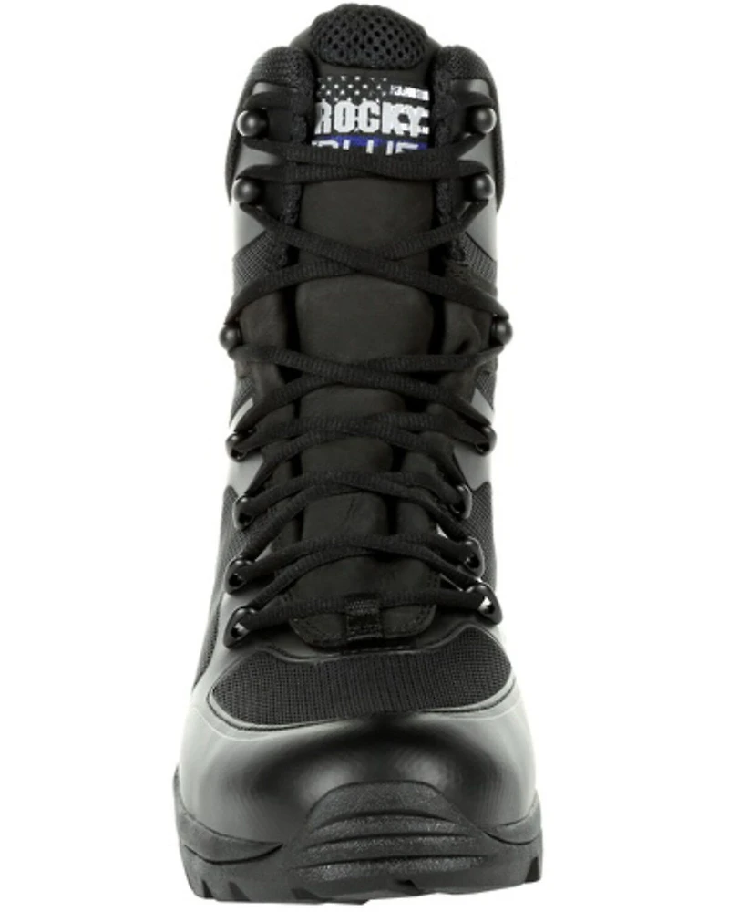Rocky Men's Code Blue Service Boots - Soft Toe