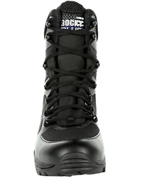 Rocky Men's Code Blue Service Boots - Soft Toe