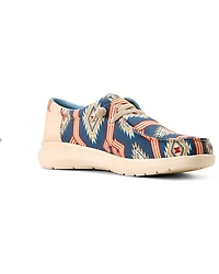 Ariat Men's Hilo Casual Shoes - Moc Toe