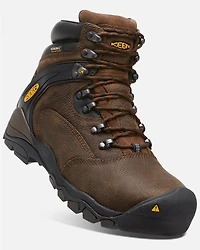 Keen Men's Louisville Waterproof Work Boots - Steel Toe