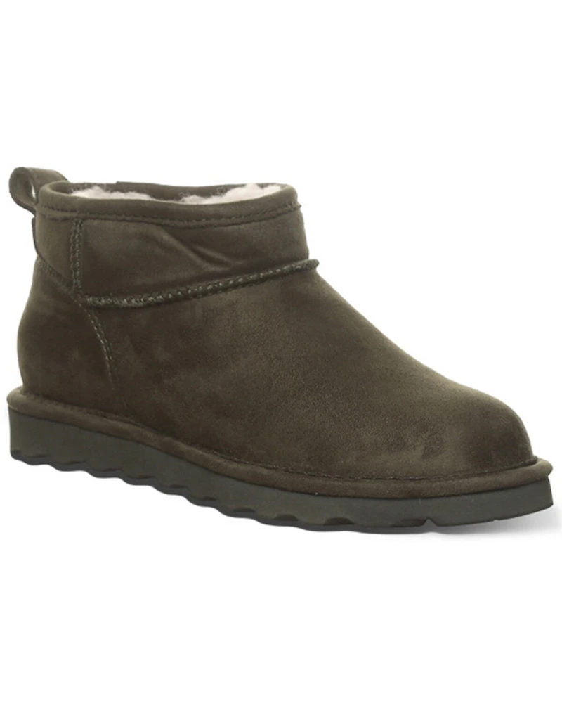 Bearpaw Women's Shorty Vegan Casual Boots