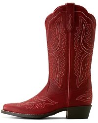 Ariat Girls' Casanova Western Boots - Snip Toe