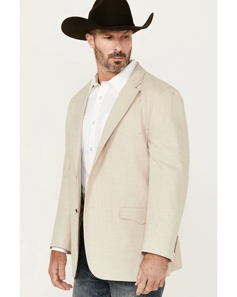 Cody James Men's Blake Paisley Lined Sportcoat