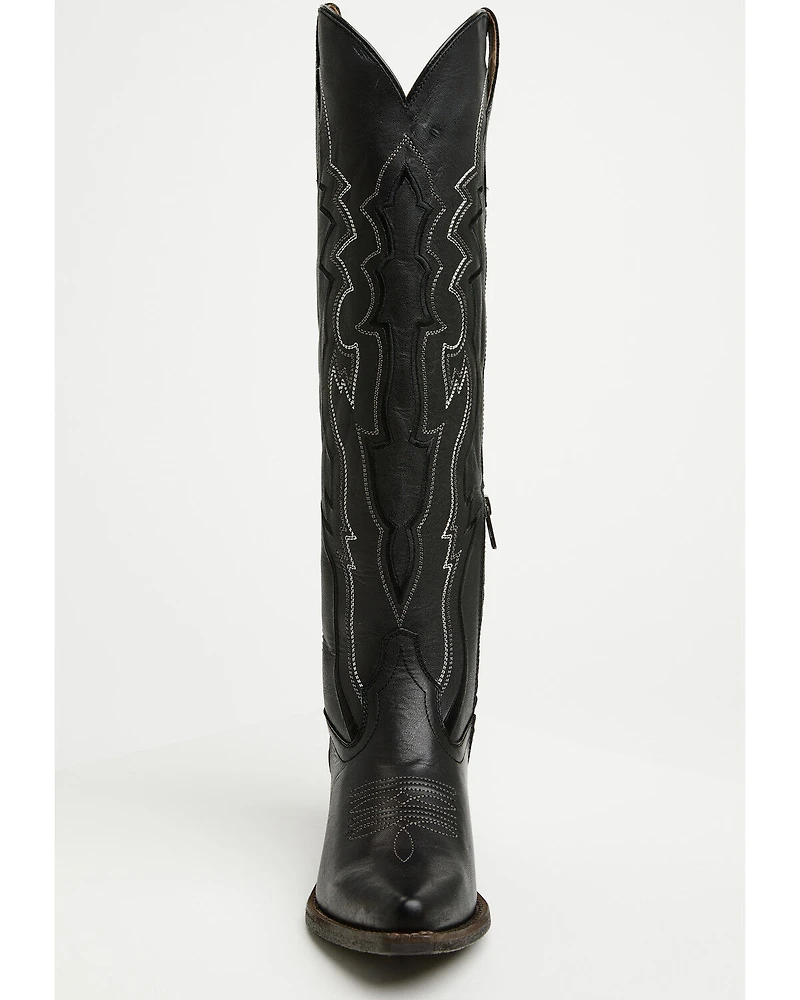 Shyanne Women's Leah Tall Western Boots - Snip Toe