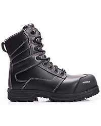 ROYER Men's 8" Agility Arctic Grip Waterproof Work Boots - Composite Toe