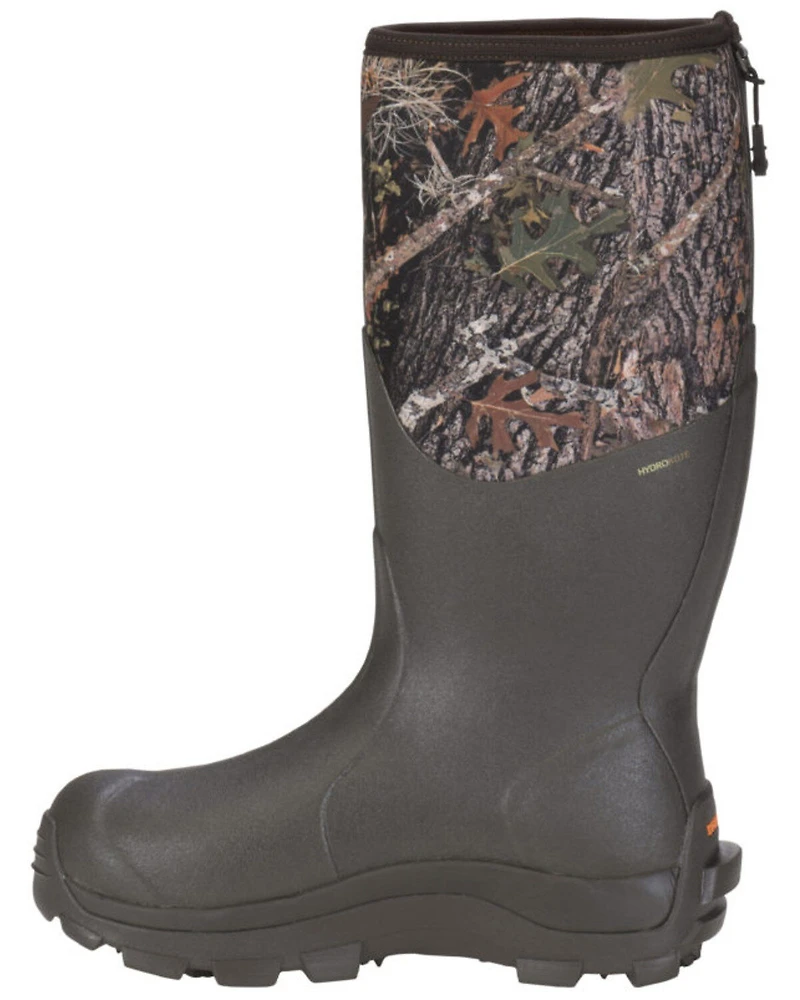 Dryshod Men's Camo Trailmaster Hunting Boots - Soft Toe