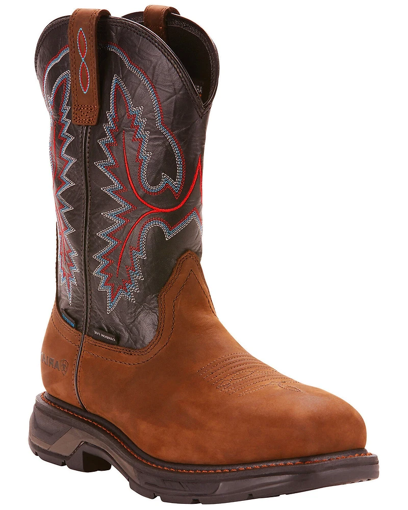 Ariat Men's WorkHog® XT H20 Boots - Carbon Toe