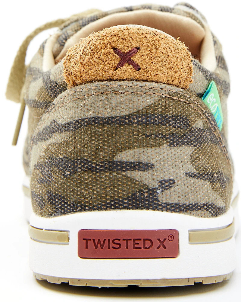 Twisted X Boys' Camo Kicks