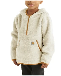 Carhartt Toddler Girls' Sherpa Pullover