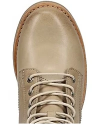 Frye Women's Veronica Flex Combat Boots - Round Toe