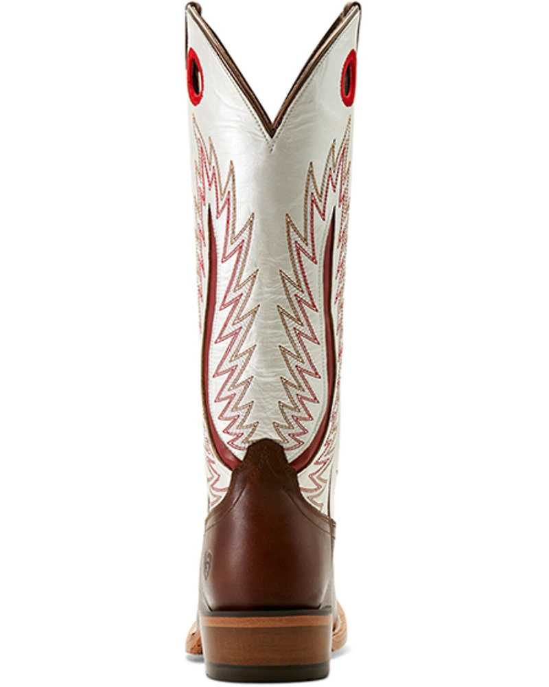 Ariat Women's Futurity Fort Worth Western Boots - Square Toe