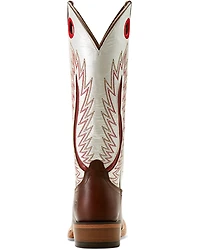 Ariat Women's Futurity Fort Worth Western Boots - Square Toe