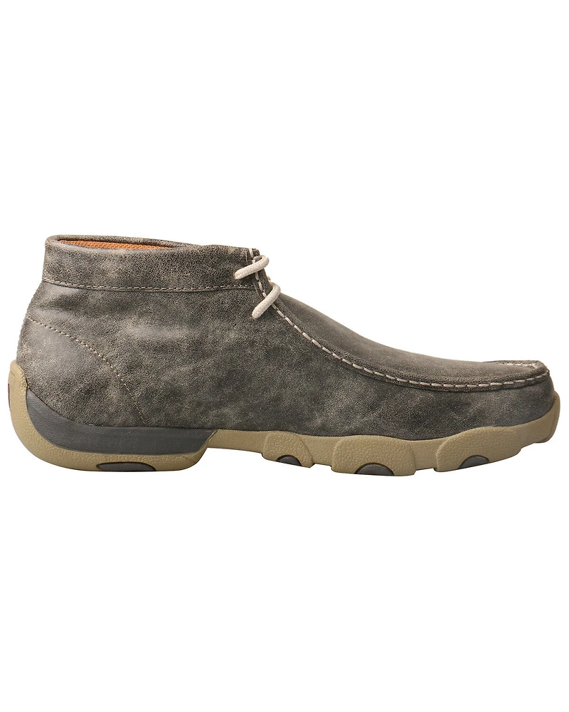 Twisted X Men's Driving Shoes - Moc Toe