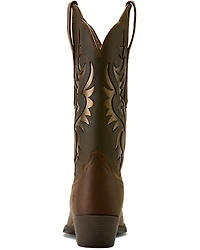 Ariat Women's Heritage Retro Performance Western Boots - Round Toe
