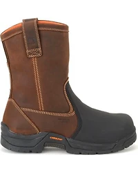 Carolina Men's Ranch Wellington Internal Met Guard Boots - Composite Toe
