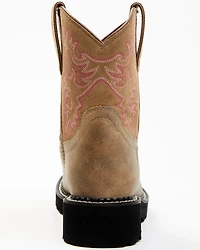 Ariat Women's Fatbaby Bomber Western Boots - Round Toe