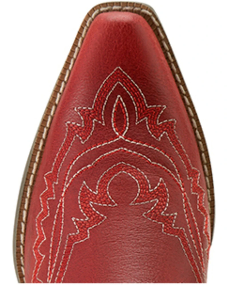 Ariat Girls' Casanova Western Boots - Snip Toe
